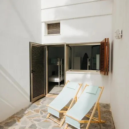 Punta Paradiso Couette-café *