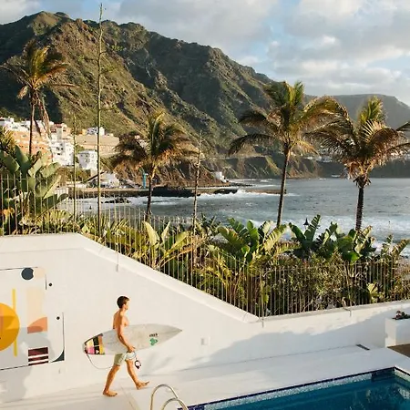 Punta Paradiso فندق مبيت وإفطار 4*