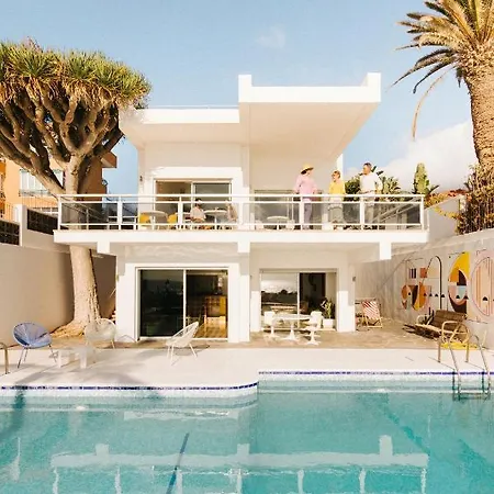 فندق مبيت وإفطار Punta Paradiso بونتا ديل هيدالغو