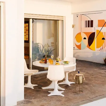 Punta Paradiso فندق مبيت وإفطار بونتا ديل هيدالغو