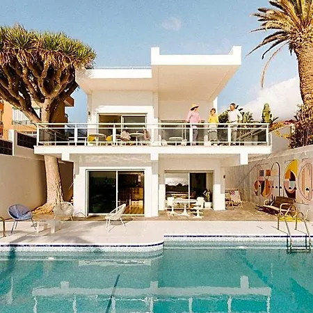 Bed & Breakfast Punta Paradiso 4*