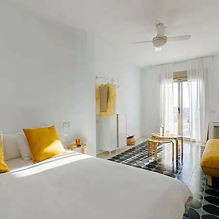 Punta Paradiso Couette-café Punta Del Hidalgo