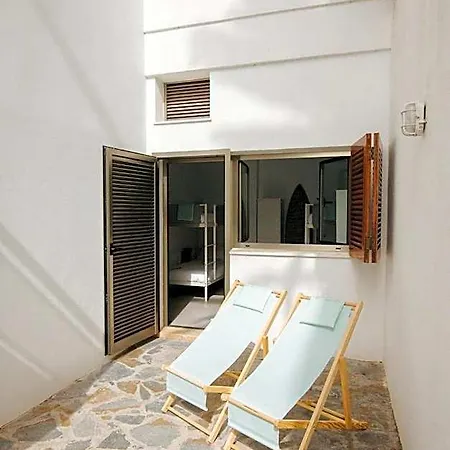Punta Paradiso Couette-café Punta Del Hidalgo
