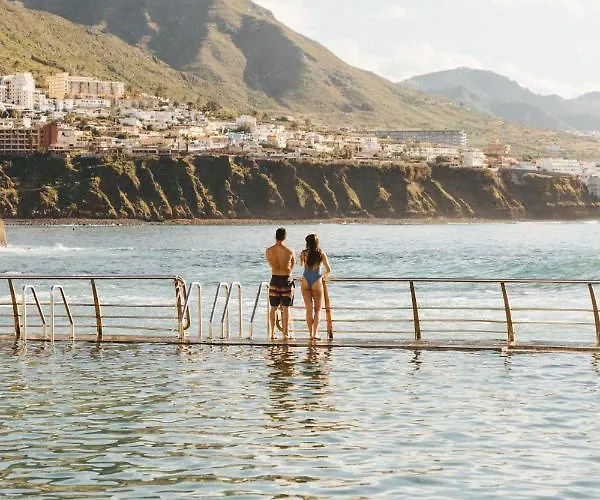 ベッド・アンド・ブレックファスト Punta Paradiso プンタ・デル・イダルゴ