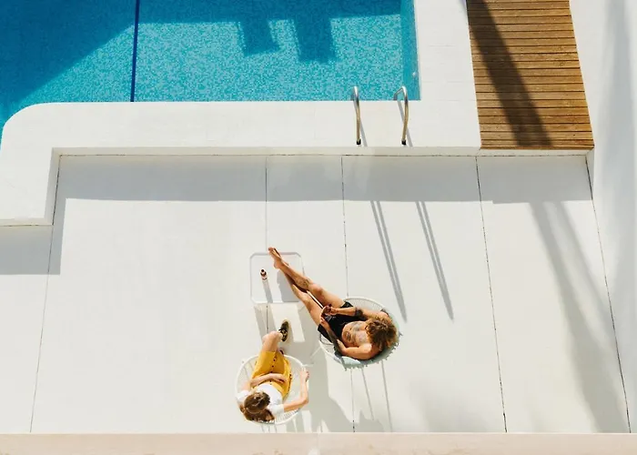 Punta Paradiso ベッド・アンド・ブレックファスト 4*