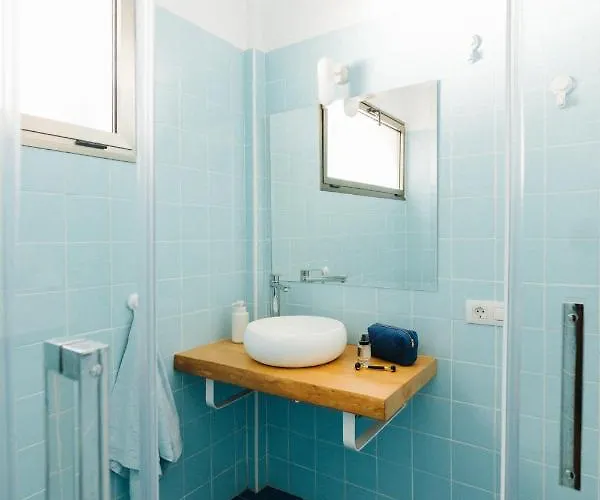 ベッド・アンド・ブレックファスト Punta Paradiso 4*