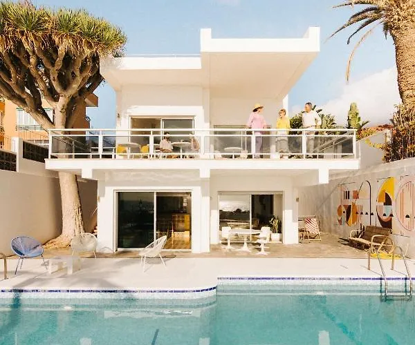 ベッド・アンド・ブレックファスト Punta Paradiso プンタ・デル・イダルゴ