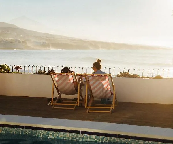 Punta Paradiso ベッド・アンド・ブレックファスト 4*