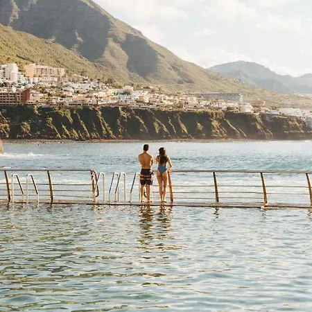 Oda ve Kahvaltı Punta Paradiso Punta Del Hidalgo