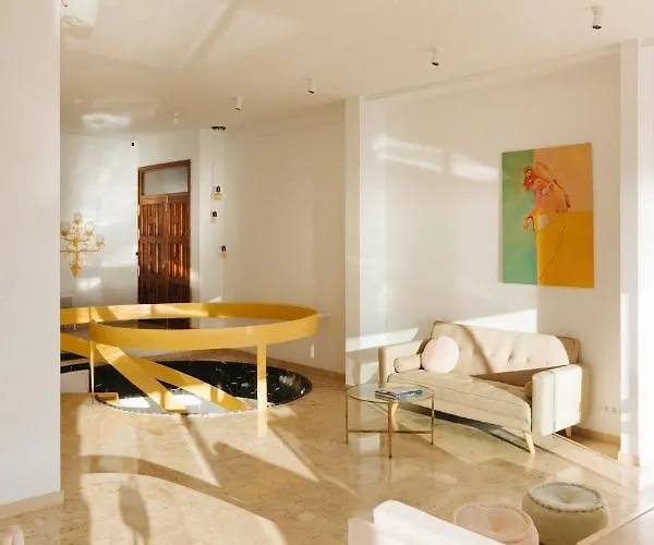 Punta Paradiso 4* Пунта-дель-Идальго