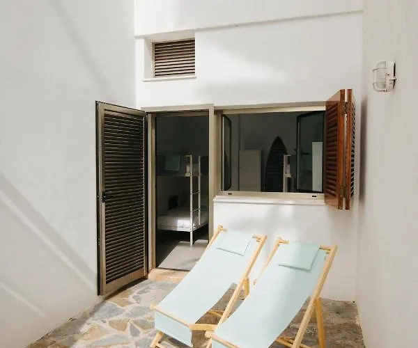 Punta Paradiso Отель типа 