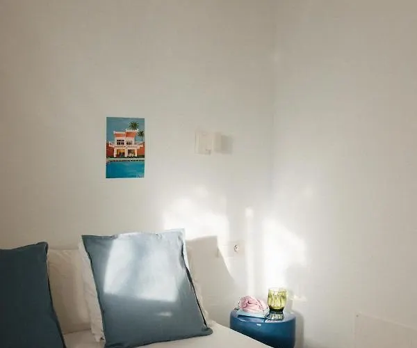 Punta Paradiso Отель типа 