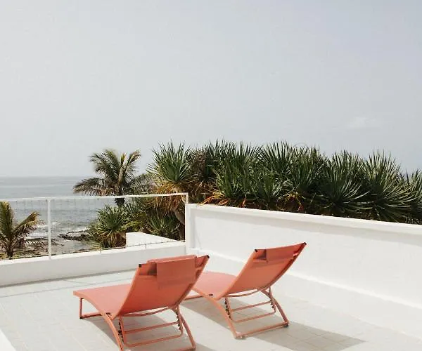 Punta Paradiso Отель типа 