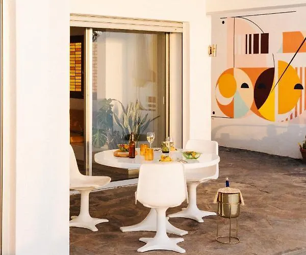 Punta Paradiso Отель типа 